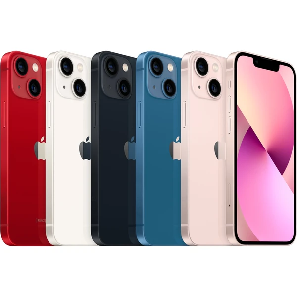 Apple iPhone 13 mini 256GB modrý - Mobilné telefóny - Obrázok BYTY000501