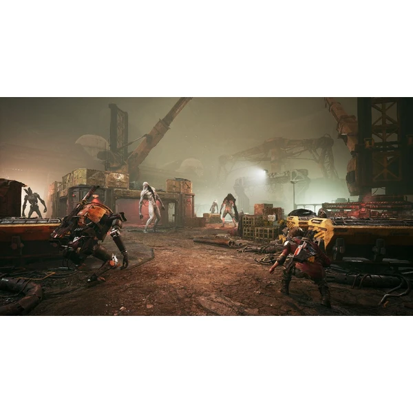 Miazma Chronicles (PS5) - Hry na PS5 - Obrázok BZ03G00101