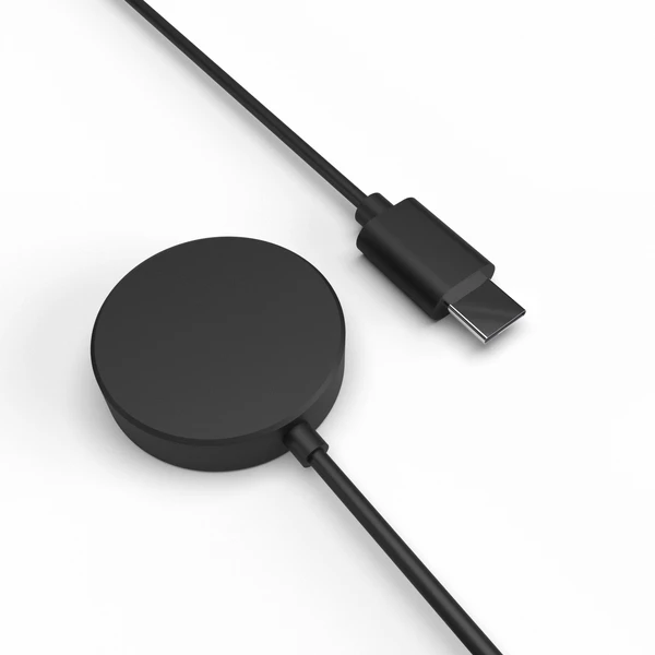 FIXED nabíjačka pre hodinky Samsung Galaxy Watch čierna - Nabíjačky - Obrázok BZ1G300401