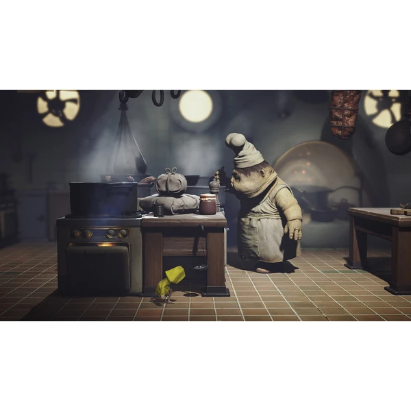 Little Nightmares (PS4) - Hry na PS4 - Obrázok BZ24100201