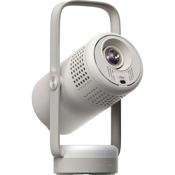 XGIMI Vibe One Pro projektor strieborný - Projektory - Hlavný obrázok
