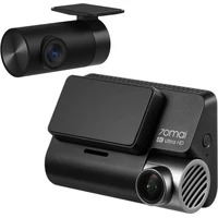70mai Dash Cam 4K A810S set so zadnou kamerou RC24 - Kamery