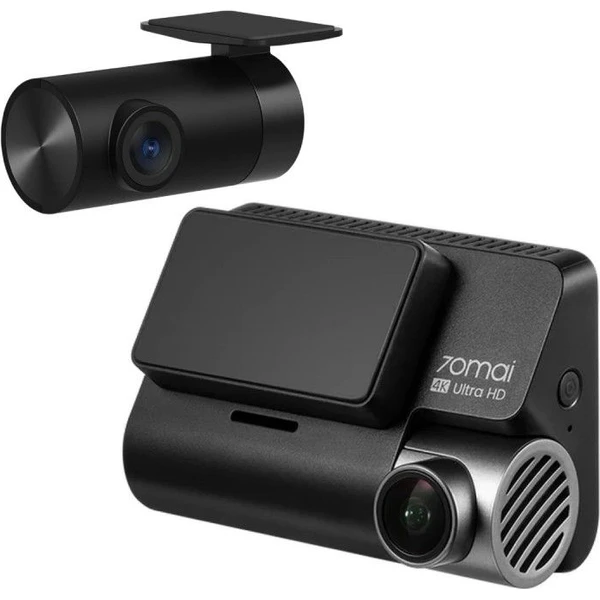 70mai Dash Cam 4K A810S set so zadnou kamerou RC24 - Kamery - Hlavný obrázok