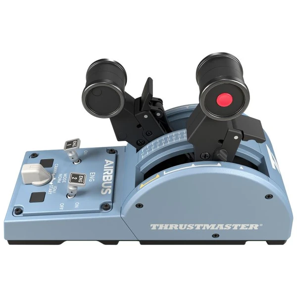 Thrustmaster TCA Quadrant Airbus edícia - Joysticky - Obrázok BZ3H100201