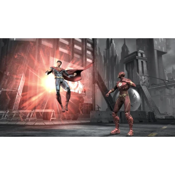 Injustícia: Gods Among Us Ultimate Edition (PS4) - Hry na PS4 - Obrázok BZ44100201