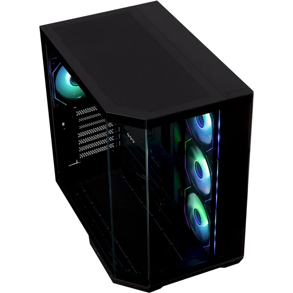 BitFenix ??T10 Negro - Počítačové skrine - Obrázok BZ5E000K01