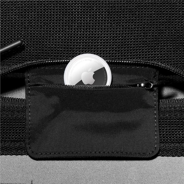 Spigen Klasden Pouch puzdro pre Apple Vision Pro šedé - Puzdra - Obrázok BZ66000N01