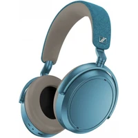 Sennheiser MOMENTUM 4 bezdrôtové slúchadlá zelenomodrá - Slúchadlá