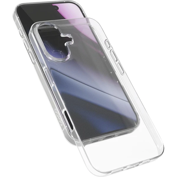 Epico Twiggy Gloss kryt pre iPhone 17 transparentný - Puzdra - Hlavný obrázok