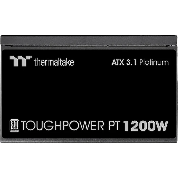 Thermaltake Toughpower PT 1200W čierna - Zdroje - Obrázok BZFL000K01