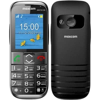 MaxCom MM720 SE čierny - Mobilné telefóny
