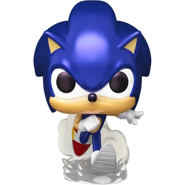 Funko POP! #1114 Plus: Sonic- Sonic(PRL) - Funko POP! - Obrázok BZHK000K01