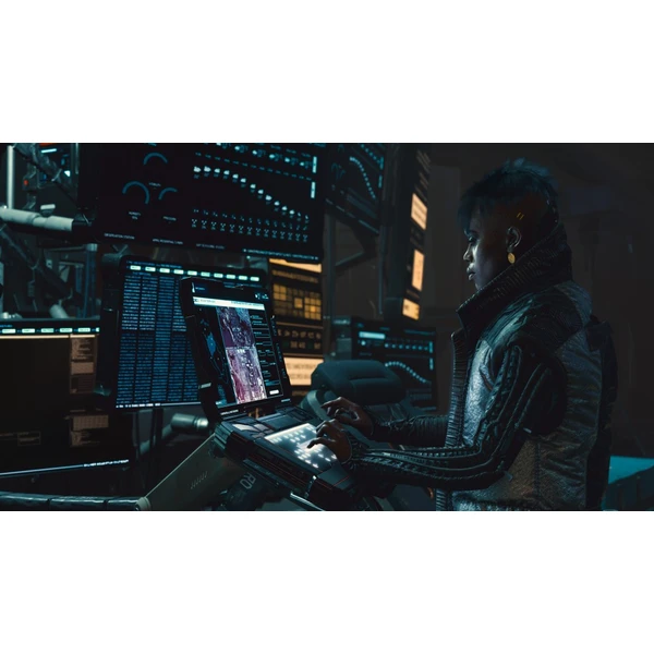 Cyberpunk 2077 (PS4) - Hry na PS4 - Obrázok BZK3100201