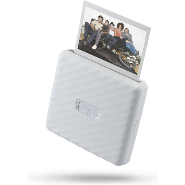 Fujifilm Instax Link Wide tlačiareň Ash White