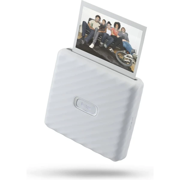 Fujifilm Instax Link Wide tlačiareň Ash White - Tlačiarne - Hlavný obrázok