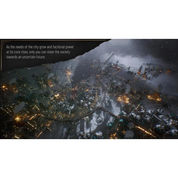 Frostpunk 2 Whiteout Edition (PS5) - Hry na PS5 - Obrázok BZQF000K01