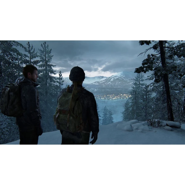 Last of Us: Part II Remastered (PS5) - Hry na PS5 - Obrázok BZW0000N01