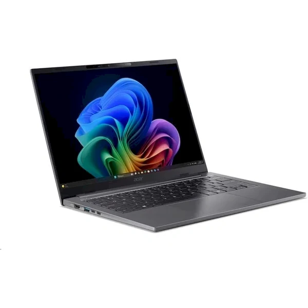 Acer TravelMate X4 14 AI (TMX414-51-TCO-73PV) sivý - Notebooky - Obrázok BZWJ000K01
