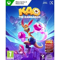 Kao the Kangaroo (Xbox One/Xbox Series) - Hry na Xbox One