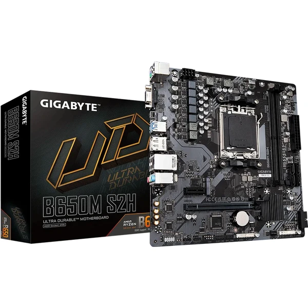 GIGABYTE B650M S2H - Základné dosky - Obrázok C006000J01