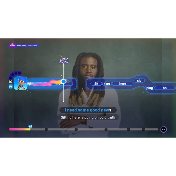 Let's Sing 2026 + 2 mikrofóny (Switch) - Hry na Nintendo Switch - Obrázok C00K000K01