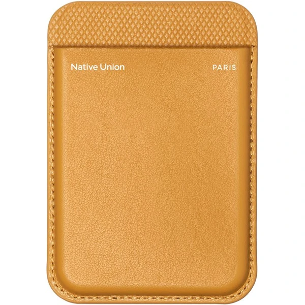 Native Union (Re)Classic Wallet MagSafe peňaženka béžová - Peňaženky - Obrázok C01A000P01