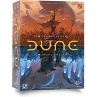 DUNA: Vojna o Arrakis - Stolové hry