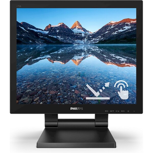 Philips 172B9TL monitor 17"