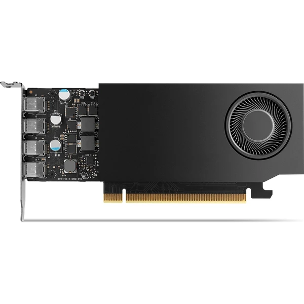 HP NVIDIA RTX A1000 8 GB with Mini Bracket 4mDP - Grafické karty - Hlavný obrázok