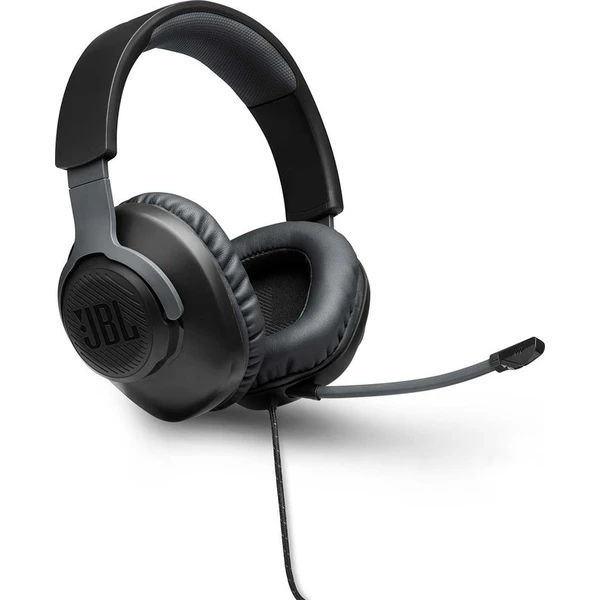 JBL Quantum 100 čierna - Slúchadlá - Obrázok C03R000501