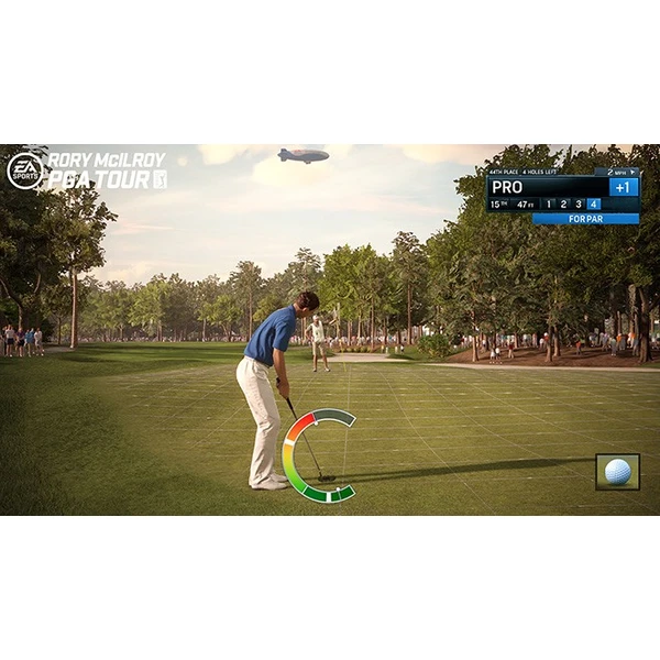 EA Sports Rory McIlroy PGA Tour (PS4) - Hry na PS4 - Obrázok C045100201