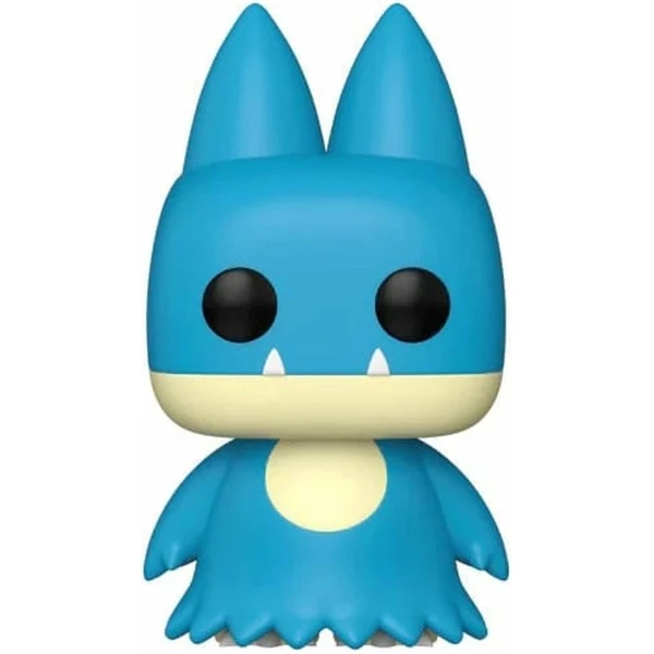 Funko POP! Jumbo #917 Games: Pokémon - Munchlax 25 cm - Funko POP! - Obrázok C048000O01
