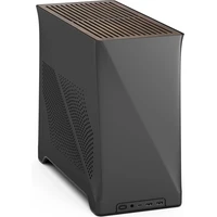 Fractal Design Era 2 Charcoal - Počítačové skrine