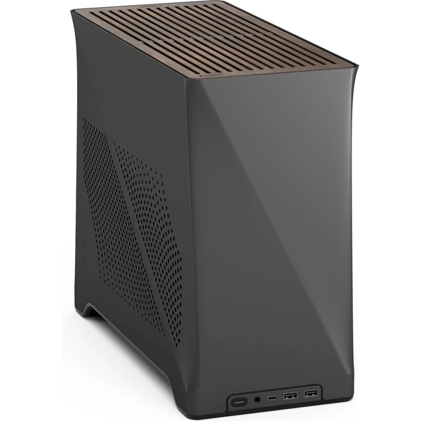 Fractal Design Era 2 Charcoal - Počítačové skrine - Hlavný obrázok