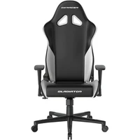 DXRacer GLADIATOR herná stolička čierno-biela - Stoličky