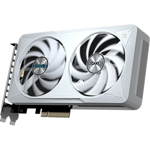 GIGABYTE NVIDIA GeForce RTX 5060 EAGLE OC ICE 8G - Grafické karty - Obrázok C04F000O01