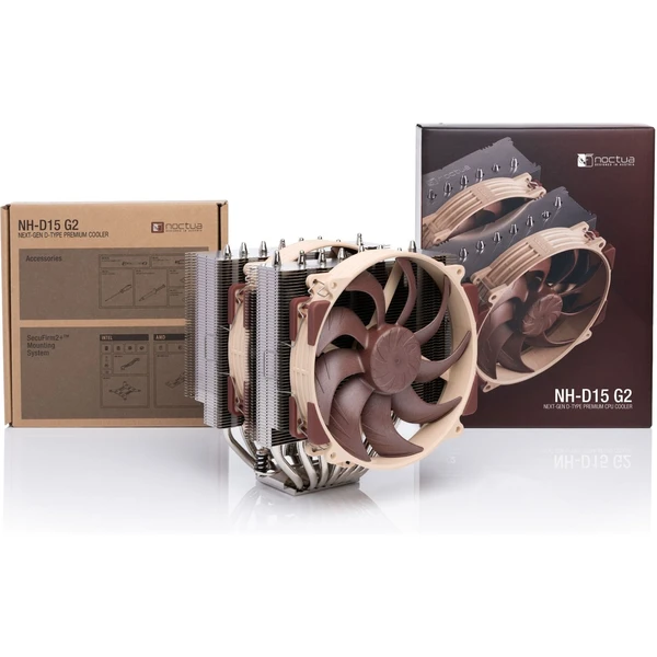 NOCTUA NH-D15 G2 - Chladiče - Obrázok C067000P01
