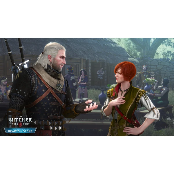 Zaklínač 3: Divoký Hon - Edícia Hra roku (PS4) - Hry na PS4 - Obrázok C074100201