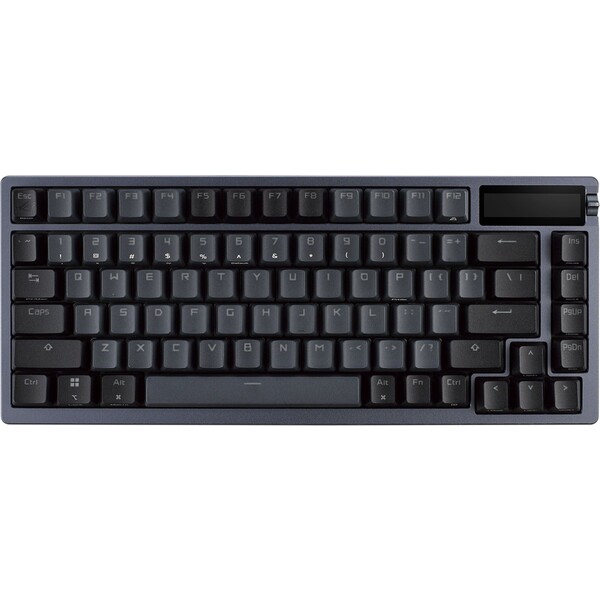E-shop ASUS ROG AZOTH Black herná klávesnica (US) čierna