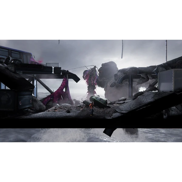 Kong: Survivor Instinct Titans Edition (PS5) - Hry na PS5 - Obrázok C09H000L01