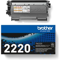 Brother TN2220 tonerová kazeta čierna - Tonery