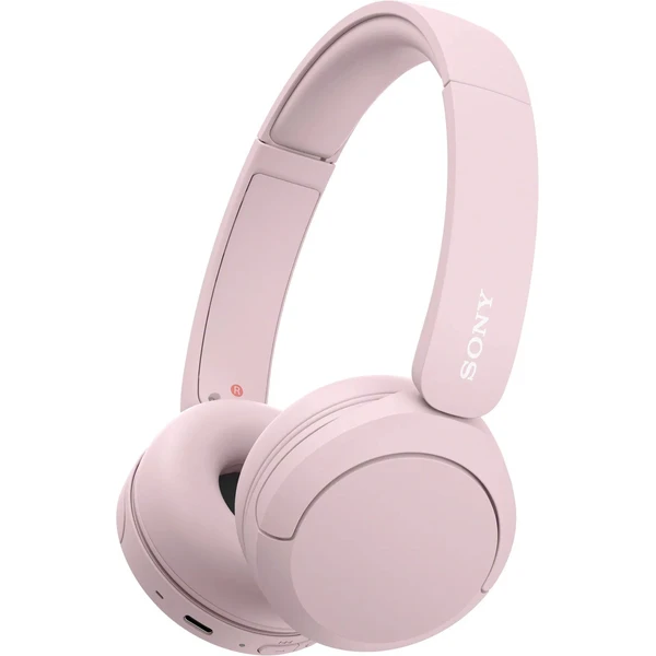 Sony WH-CH520 bezdrôtové slúchadlá ružová - Slúchadlá - Hlavný obrázok