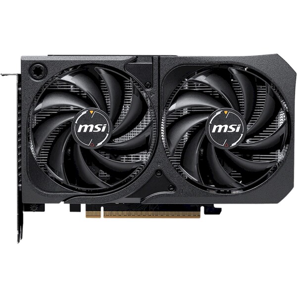 E-shop MSI NVIDIA GeForce RTX 5060 8G SHADOW 2X OC - bulk (bez krabice)