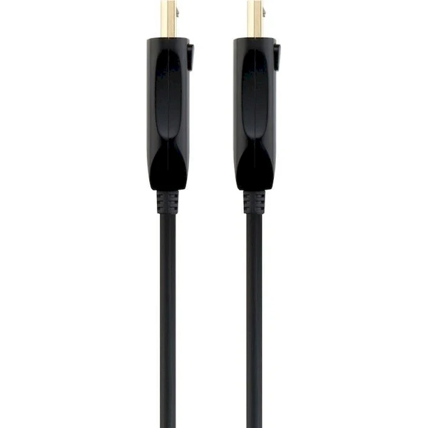 PremiumCord DisplayPort 1.4/DisplayPort 1.4 optický kábel 8K 20m čierny - Káble a redukcie - Obrázok C0AS000K01
