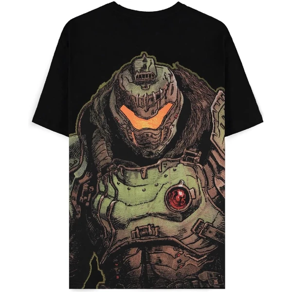 Tričko DOOM: The Dark Ages - DOOM Slayer 2XL - Tričká - Obrázok C0BG000N01