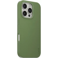 PanzerGlass® CARE kryt Apple iPhone 16 Pro MagSafe Fearlessly zelený - Puzdra