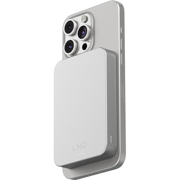 LINQ Magnetic Wireless Powerbank MagSafe powerbanka (10000 mAh) - Powerbanky - Obrázok C0E9000K01