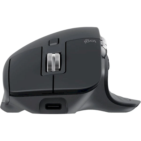 Logitech MX Master 3S bezdrôtová myš Graphite pre Windows - Myši - Obrázok C0GA000J01