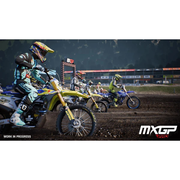 MXGP PRO (PS4) - Hry na PS4 - Obrázok C0H4100201