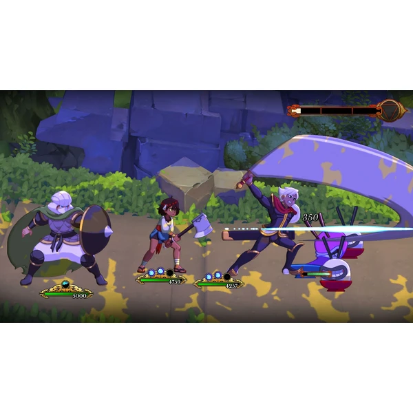 Indivisible (PS4) - Hry na PS4 - Obrázok C0J3100201